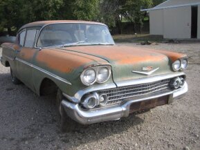 1958 Chevrolet Del Ray for sale 101588398